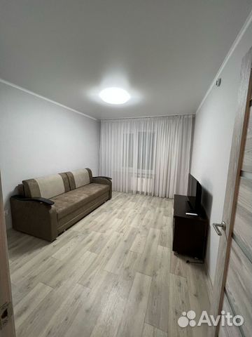 

1-к. квартира, 40 м², 1 кровать