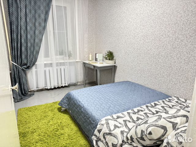 

2-к. квартира, 51 м², 3 кровати