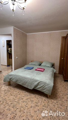 

1-к. квартира, 28 м², 1 кровать