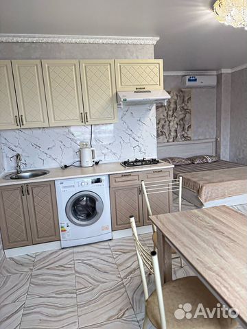 

1-к. квартира, 60 м², 3 кровати