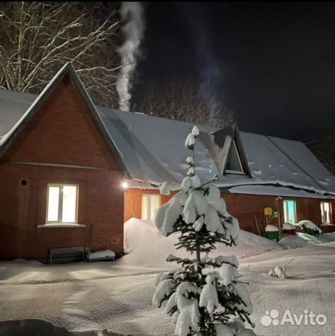 

2-к. коттедж, 220 м²