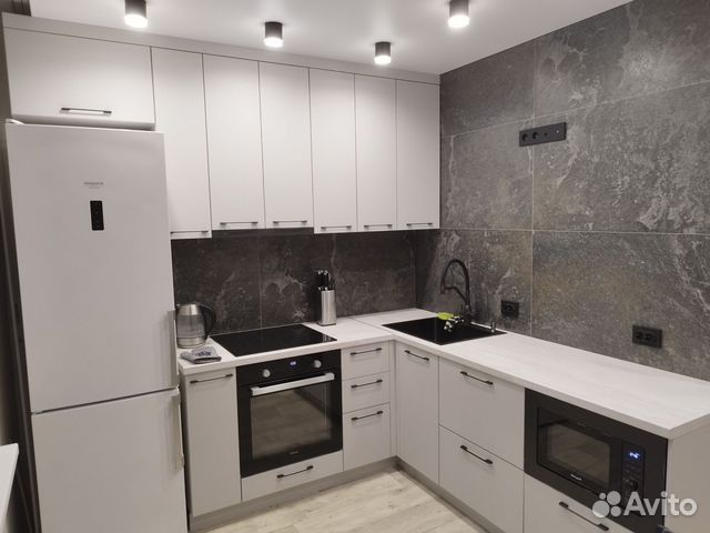 

1-к. квартира, 39 м², 2 кровати