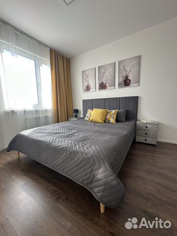 

Квартира-студия, 22 м², 1 кровать
