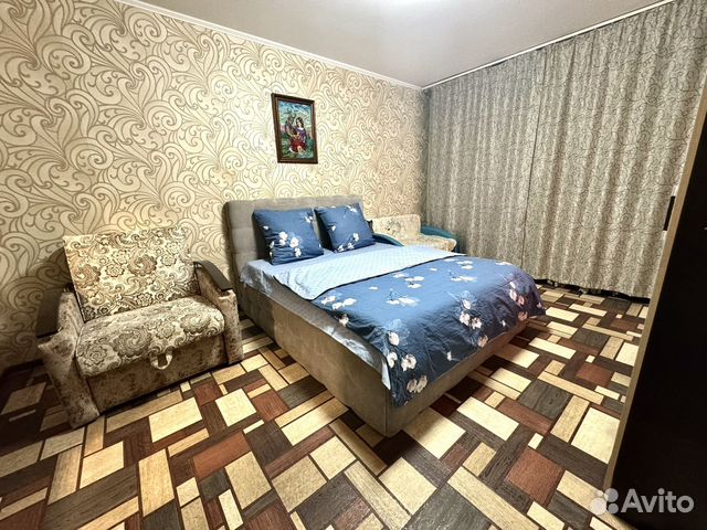 

3-к. квартира, 95 м², 7 кроватей