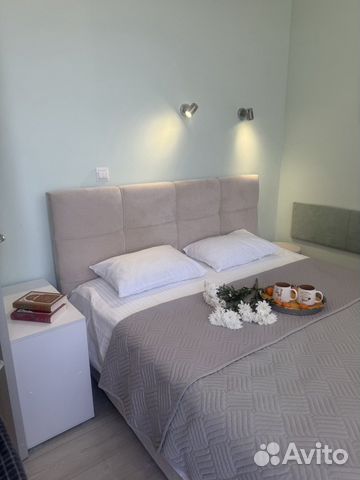 

1-к. квартира, 40 м², 1 кровать