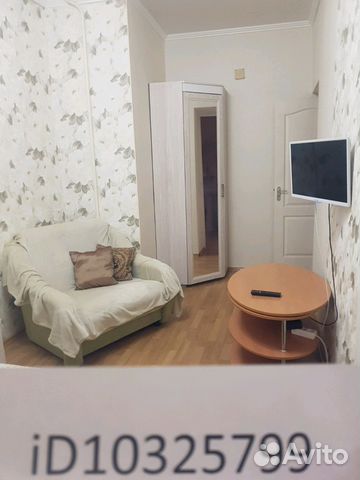 1-к квартира, 30 м², 1/5 эт.