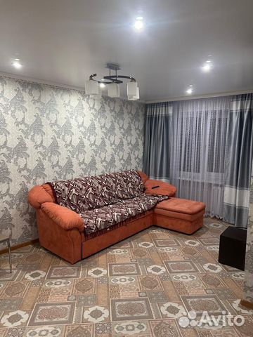 

1-к. квартира, 34 м², 1 кровать