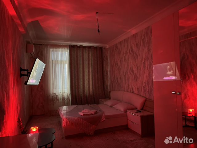 

2-к. квартира, 100 м², 4 кровати