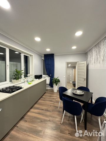 

2-к. квартира, 63 м², 3 кровати