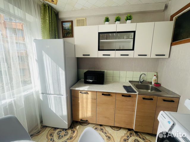 

1-к. квартира, 35 м², 3 кровати