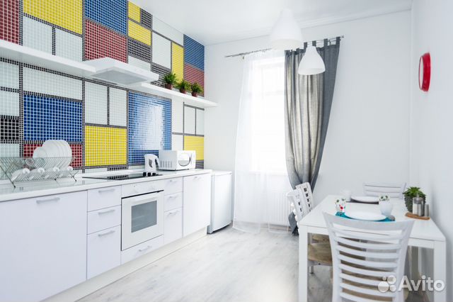 

2-к. квартира, 76 м², 3 кровати