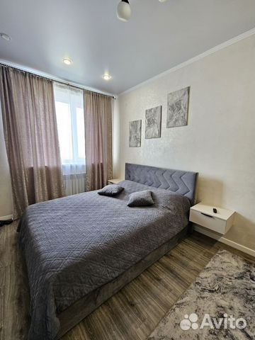 

1-к. квартира, 34 м², 1 кровать