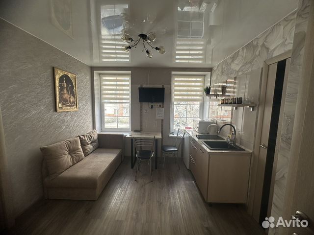 

2-к. квартира, 45 м², 4 кровати