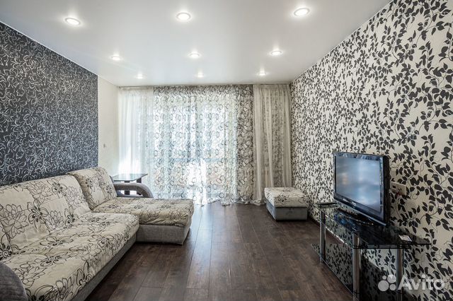 

2-к. квартира, 52 м², 4 кровати