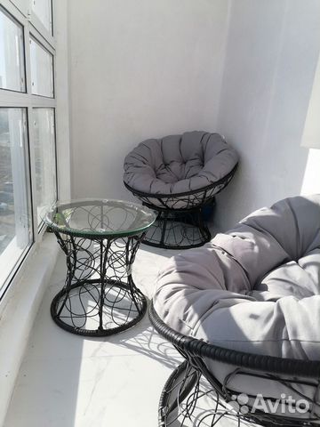 

1-к. квартира, 35 м², 2 кровати