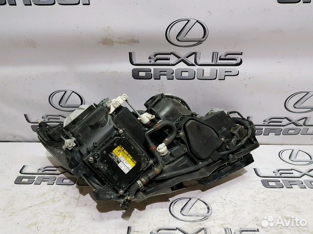 Лексус фара передняя левая Lexus LS460 Лексус фара передняя левая Lexus LS460