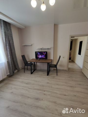 

1-к. квартира, 28,8 м², 1 кровать