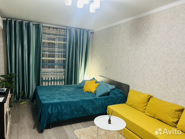 

1-к. квартира, 65 м², 2 кровати