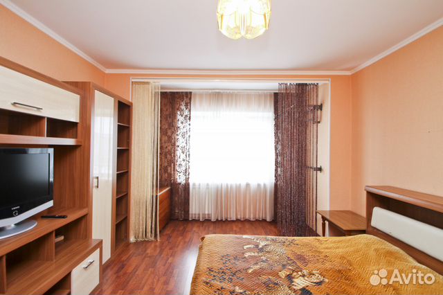 1-к квартира, 45 м², 6/9 эт. 1-к квартира, 45 м², 6/9 эт.