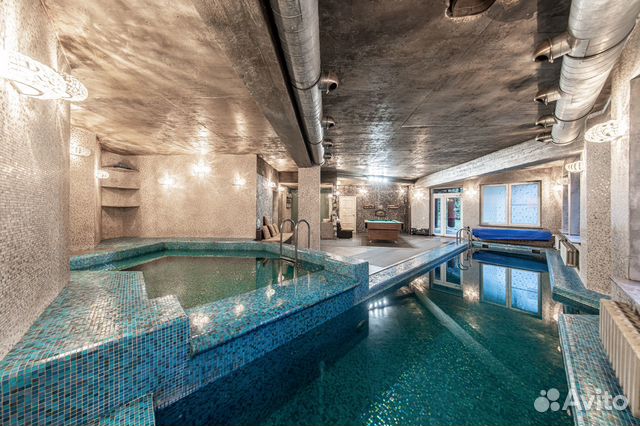 

5-к. коттедж, 500 м²
