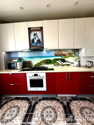 

2-к. квартира, 70 м², 4 кровати