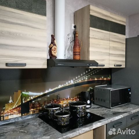 

2-к. квартира, 63 м², 4 кровати