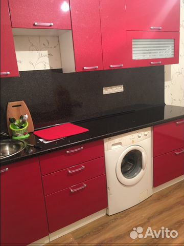 

3-к. квартира, 70 м², 4 кровати