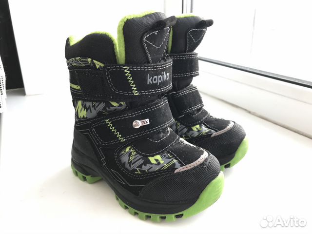 Сапоги зимние капика, kapika Сапоги зимние капика, kapika