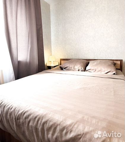 

1-к. квартира, 38 м², 4 кровати