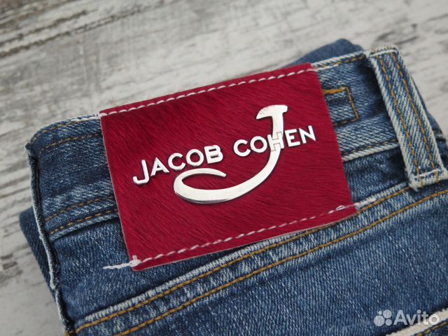 Новые джинсы Jacob Cohen Новые джинсы Jacob Cohen