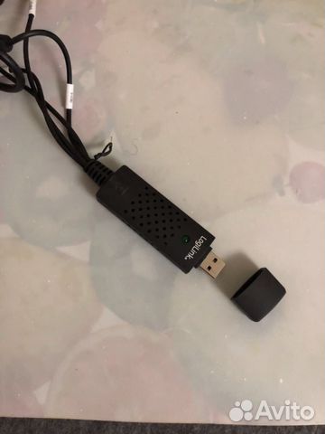 Logilink audio + video Logilink audio + video