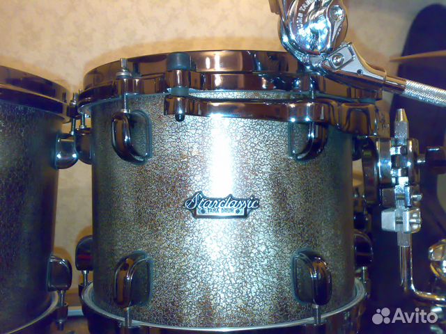 Tama Starclassic Bubinga