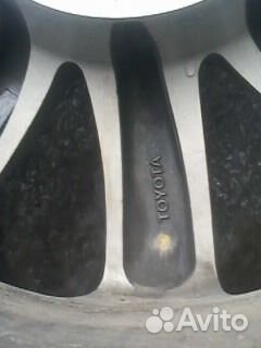 Диск R18 Lexus LS оригинал 5*120 1шт