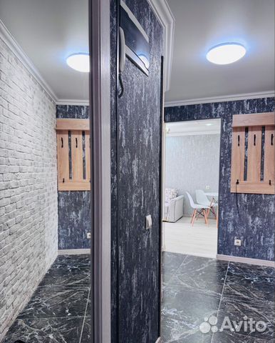 

2-к. квартира, 50 м², 2 кровати