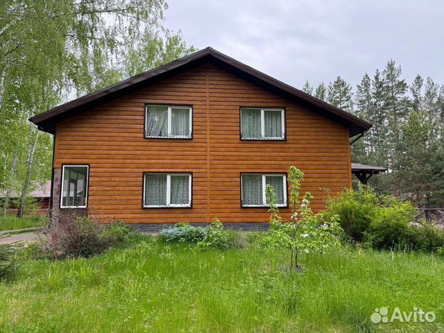 

4-к. коттедж, 80 м²