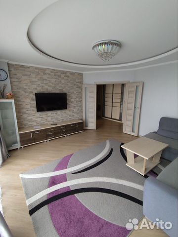 

2-к. квартира, 70 м², 2 кровати