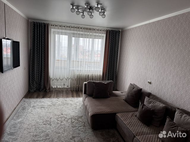 

2-к. квартира, 53,3 м², 2 кровати