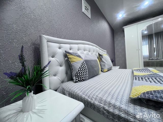 

2-к. квартира, 56 м², 3 кровати