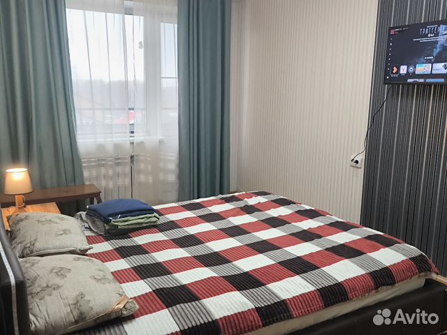 

1-к. квартира, 32 м², 1 кровать