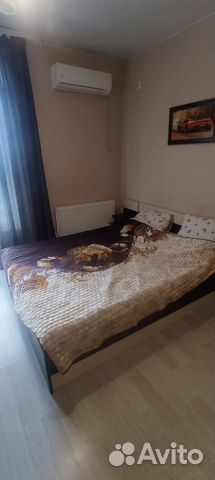 

Квартира-студия, 30 м², 1 кровать