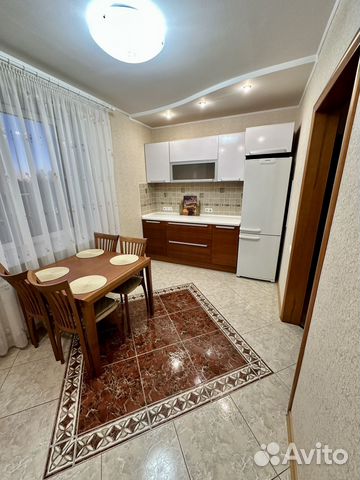 

1-к. квартира, 50 м², 2 кровати