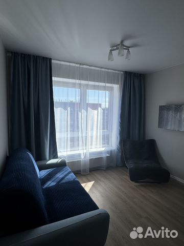 

Квартира-студия, 20 м², 2 кровати