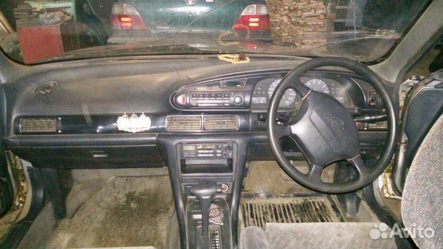 Nissan Bluebird