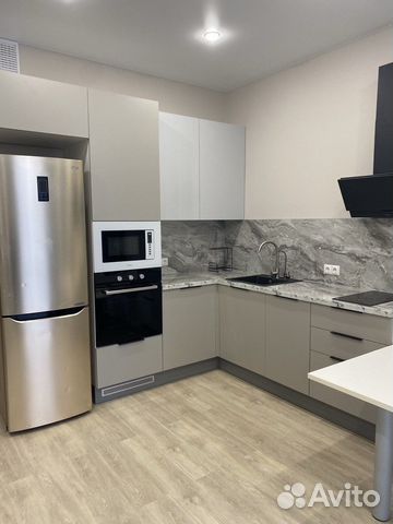 

Квартира-студия, 36 м², 1 кровать
