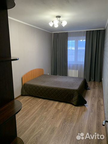 

2-к. квартира, 60 м², 2 кровати