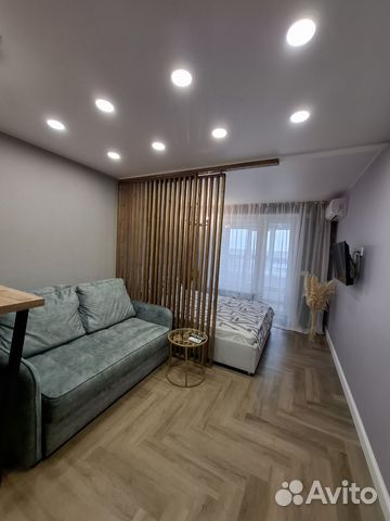 

Квартира-студия, 31 м², 2 кровати