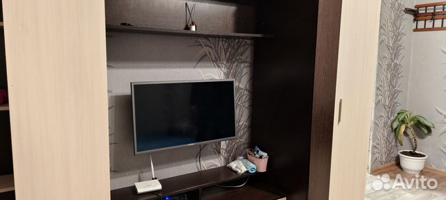 

1-к. квартира, 22 м², 2 кровати