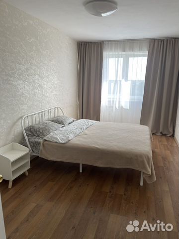 

2-к. квартира, 60 м², 2 кровати