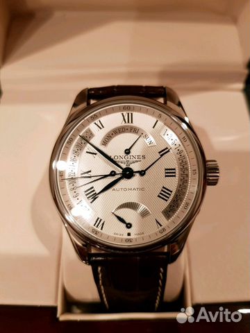 Longines оригинал (50 от ритейла) Longines оригинал (50 от ритейла)