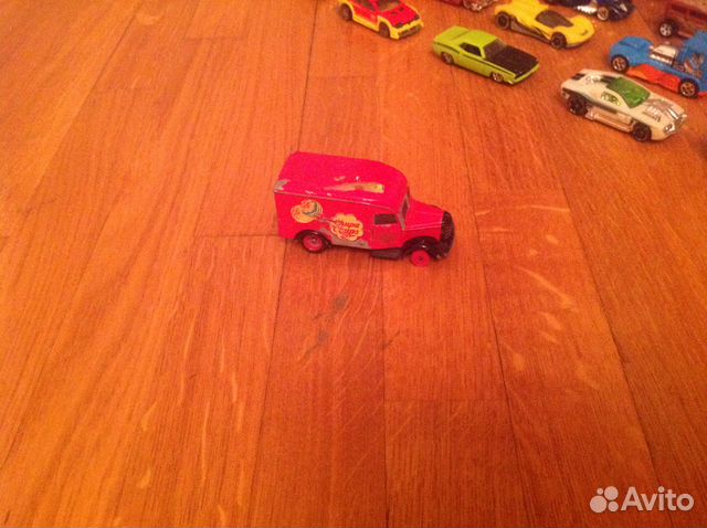 Фургончик chupa chups оригинал